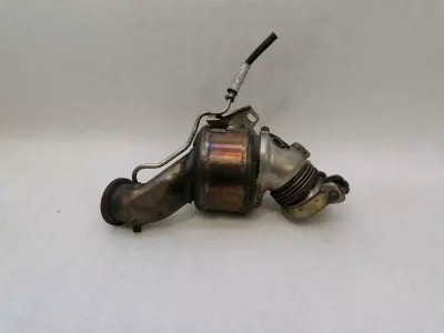 Mercedes E Class W207 Particular Finter A2124903414 Högerstyre RHD DPF