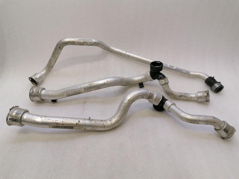 Porsche Boxster (981) Cooling Pipe