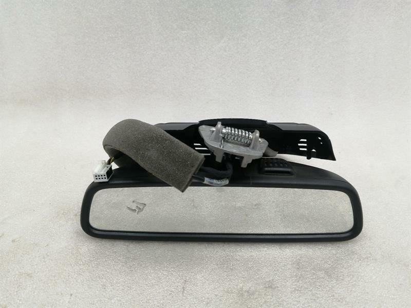 Mercedes-Benz A (W169) Mercedes E Class W207 Rear View Mirror A2048101317 Rear Mirror Interior Mirror Body type: Coupe
Fuel: Diesel