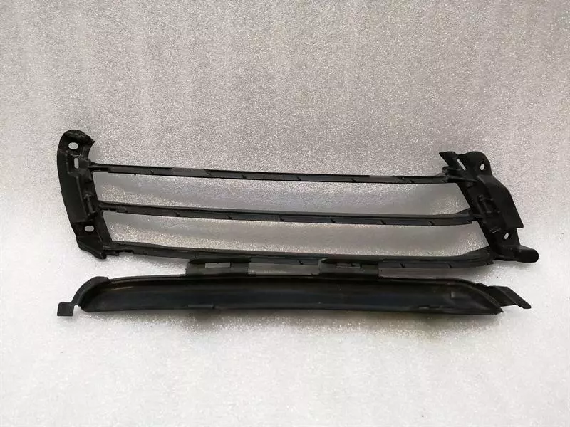 Porsche Boxster (981) Front Grille Porsche Boxster 718 Fron Leftt Grill 982807333 ...