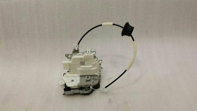Serrure de porte gauche Porsche Boxster 718 RHD 8J2837015E Guidon droit