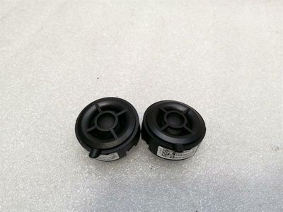 Ensemble de 2 haut-parleurs et tweeters pour Porsche Boxster 718 971035411C