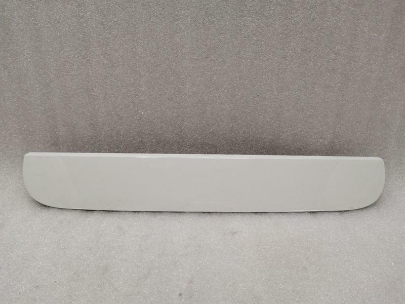 Porsche Boxster (981) Stop Light