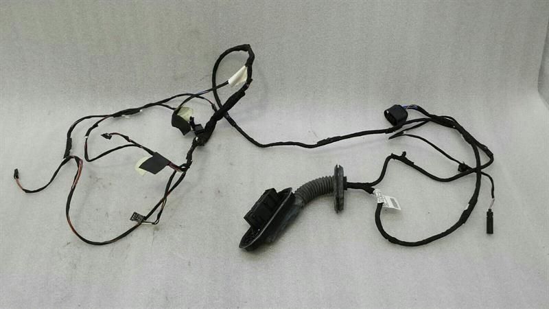 BMW 5 Series F10 528i Rear Left Door Wiring 9291064 Door Harness Rear Left
