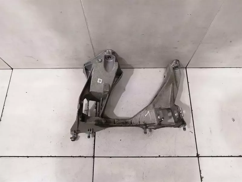 Porsche Boxster 718 subframe rear right 98133115206 axle frame rear axle re
