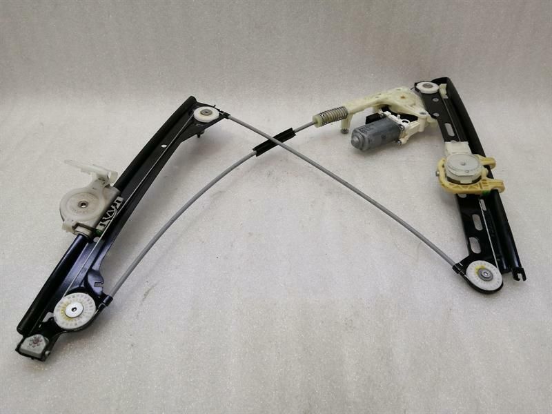 Porsche Boxster 718 Left Front Door Winder 99154207502 Window Regulator Front Left