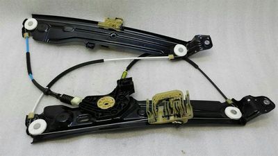 BMW 5-serie F10 528i Vänster Framdörr Vindare 7182131 Fönsterhiss Fram Vänster