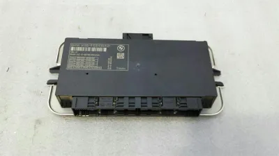 BMW 5. sērijas F10 528i gaismas vadības modulis 9313930 gaismas moduļa vadības bloks