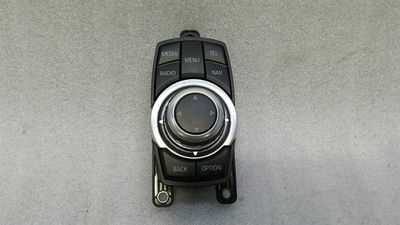 BMW 5 Series F10 528i CIC контролер 9286699 главен контролер превключвател I-Drive CIC