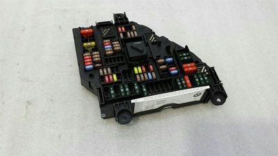 BMW 5 Series F10 528i Fuse Box 9264923 Fuse Box