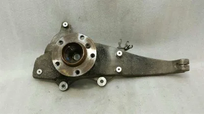 BMW 5 Series F10 528i Linke Vorderradnabe 31216775769 Radlagergehäuse Vorne Links