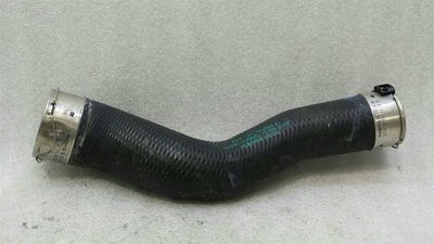 BMW 5. sērijas F10 528i starpdzesētāja caurule 7612095 spiediena caurule starpdzesētāja caurule