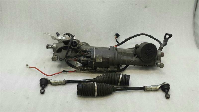 Audi A3 (8V) Audi A3 8V facelift rhd Power Steering Rack 5Q0909144T Right Handlebar Body type: Hatchback
Fuel: Diesel