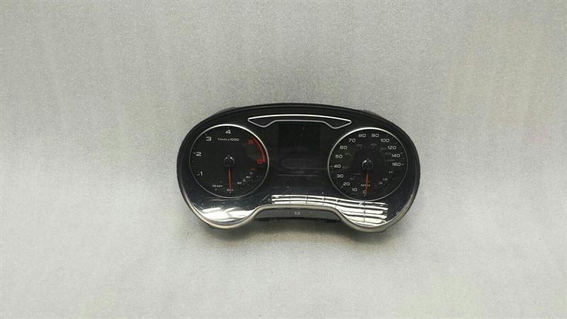 Audi A3 (8Y)  2020-... AUDI A3 8V FACELIFT INSTRUMENT CLUSTER 8V0920972L SPEEDOMETER