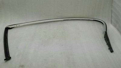 BMW 5. sērija F10 528i aizmugurējā kreisā korpusa veidne 7182303 sloksne aizmugurējā kreisā
