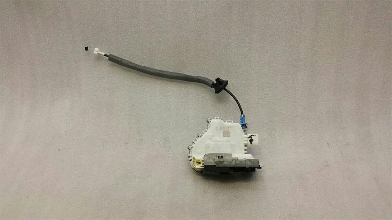 Audi A3 (8Y)  2020-... Audi A3 8V RHD front right door lock 8X2837016B right hand drive