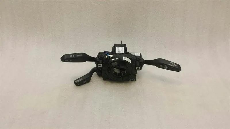 Audi A3 8V facelift wiper stalks 8V0953521HB indicator switch steering column switch