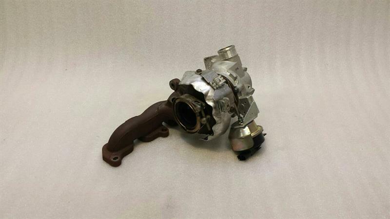 Audi A3 (8V) Audi A3 8V facelift Turbo Charger 04L253010B Turbocharger 2.0TDI Body type: Hatchback
Fuel: Diesel