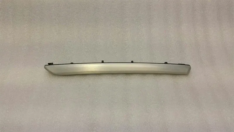 Audi A3 8V facelift rear right veneer 8V4867420H strip rear right aluminium