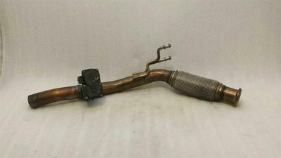 Audi A3 8V Facelift Downpipe 5Q0253059GG Auspuffanlage Schalldämpfer