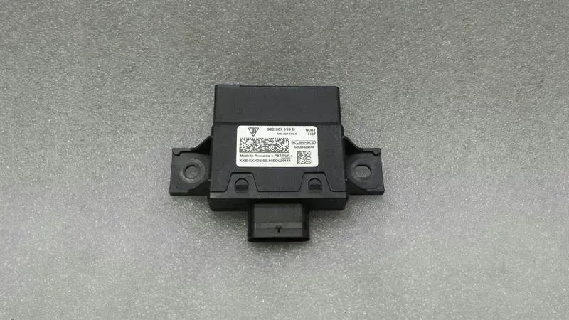 Porsche Boxster (981) Electronic module Porsche Cayman 718 Impact Sound Module 98290715...