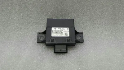 Porsche Cayman 718 Impact Sound Module 982907159B Sound Actor Control Unit