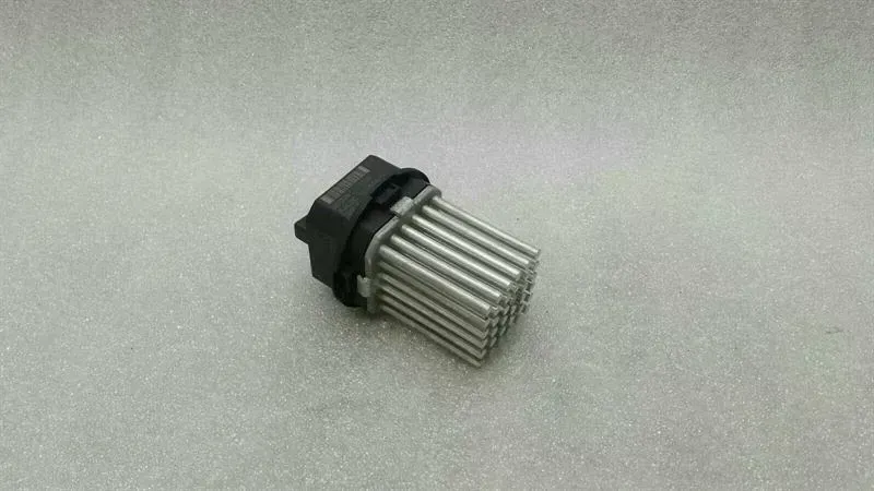 Porsche Boxster (981) Heater Resistor Porsche Cayman 718 Heater Resistor 5HL008941 Bl...