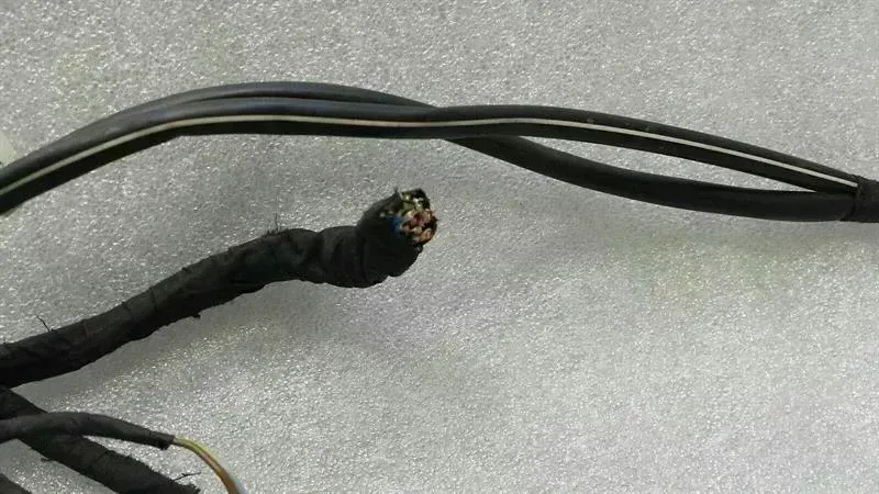 Porsche Boxster (981) Wiring Loom Porsche Cayman 718 Wiring Loom 982972155E Wirin...