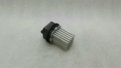 Porsche Cayman 718 sildītāja rezistors 5HL008941 ventilatora regulatora poga