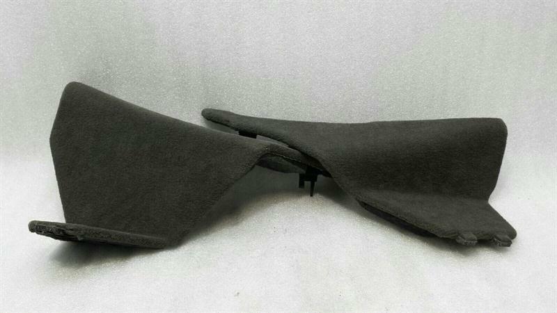 Porsche Boxster (981) Cover Porsche Cayman 718 Floor Covers Set 98155106401...