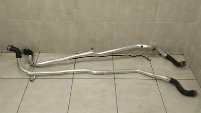 Porsche Cayman 718 охладителна тръба 982121050 маркуч за охлаждаща вода маркуч