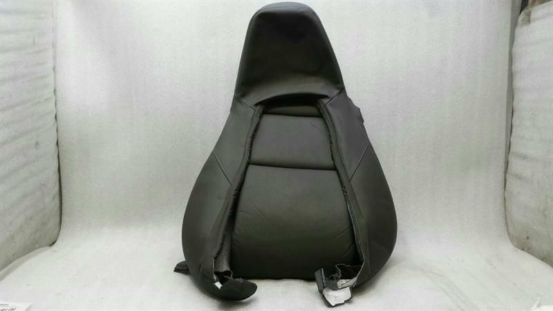 Porsche Cayman 718 Left Seat Backrest 99152114112 Seat Left Leather