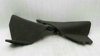 Ensemble de revêtements de sol pour Porsche Cayman 718 98155106401 Ensemble de garnitures de valise