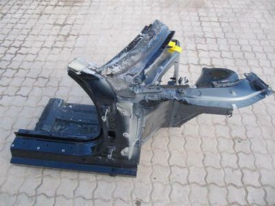 Jambe de force avant droite pour Porsche Cayman 718 982 99150191200 Passage de roue avant droit