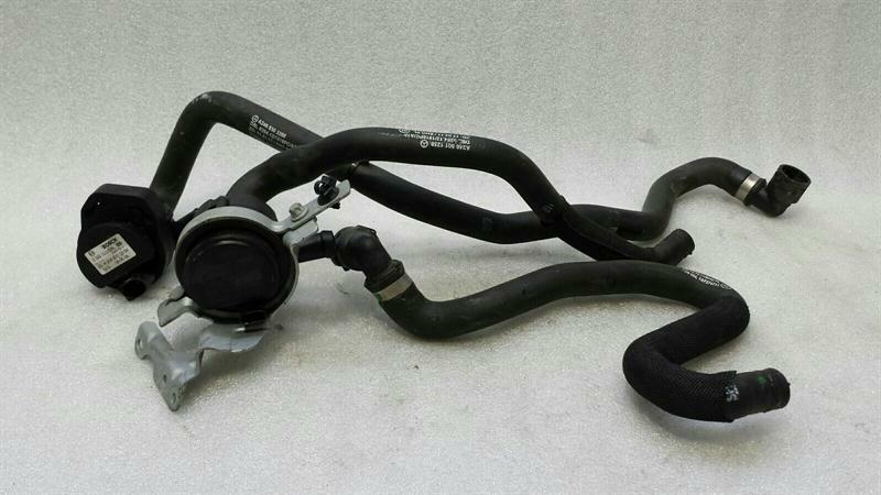 Mercedes-Benz GLA (X156) Mercedes GLA X156 Cooling Pipe A2465011258 Coolant Hose Hose 220 CDI Body type: SUV
Fuel: Diesel