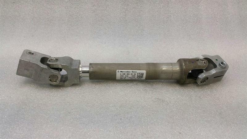 Mercedes-Benz CLA (C117) MERCEDES GLA X156 W176 W117 STEERING JOINT A2464600509 TIE ROD Body type: SUV
Fuel: Diesel