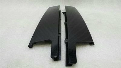 Garniture de porte de montant B gauche pour Mercedes GLA X156 A1567220328