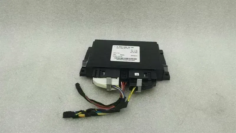 Mercedes-Benz GLA (X156) Electronic module Mercedes GLA X156 W176 Gearbox Module A00090036...