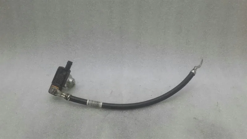 Mercedes C Class W205 Battery Cable A0009056507 Battery Wiring Harness Minus Coupe