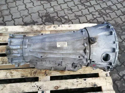 Mercedes GLE W166 GLE250 9 SPEED 9G TRONIC Ātrumkārba A1662709102 Transmisija 725038