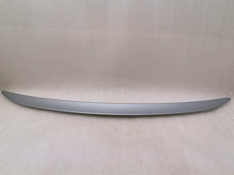 Mercedes-Benz CLS (C257) Mercedes CLS C257 W257 Rear Spoiler A2577900200 Rear Spoiler AMG-Line Spoiler Lip Body type: Saloon
Fuel: Diesel