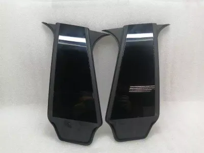Mercedes CLS C257 W257 A2576900301 LISTWY WYKOŃCZENIOWE ZEWNĘTRZNE SŁUPKI B