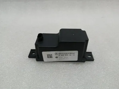 Mercedes CLS C257 W257 Voltage Converter Module A2059053414 Control Unit