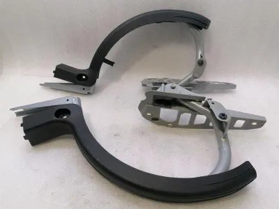 Mercedes CLS C257 W257 Bootsscharnier A2577501100 Heckklappenscharnier Set