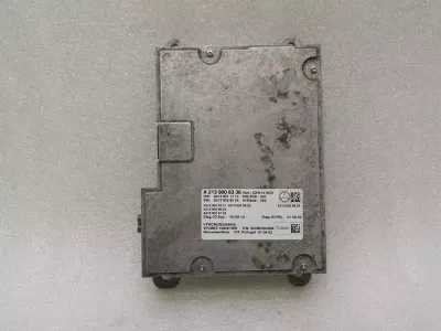 Mercedes CLS C257 W257 Electronic Module A2139008336 Control Unit HUD HEAD UP