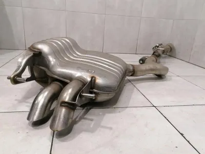 Mercedes CLS C257 W257 Exhaust Silencer A2134900108 Exhaust Muffler