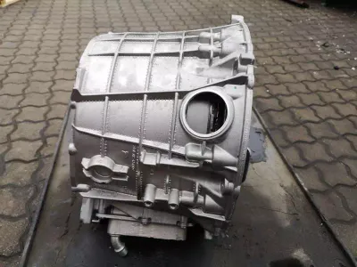 Mercedes CLS C257 W257 Ātrumkārba A7252703519 Transmisijas piedziņas bloka piedziņas bloks
