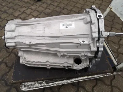 Mercedes CLS C257 W257 Skrzynia biegów A2132707303 9G-Tronic