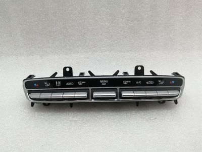 Mercedes CLS C257 W257 Klimatyzacja samochodowa A2139050008 Panel sterowania klimatyzacją