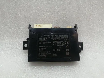 Unité de commande de communication télématique Mercedes CLS C257 W257 A2579005100